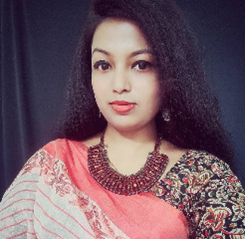 Dr. Poulami Chakraborty