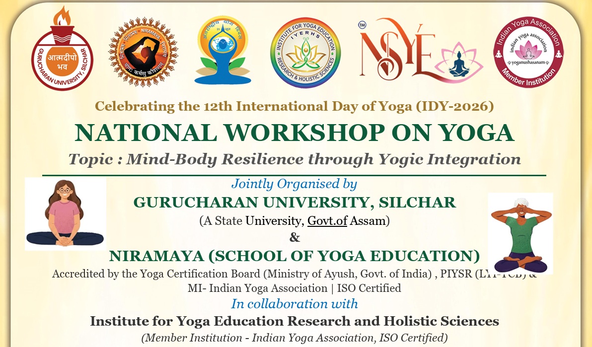 National Workshop on Yoga