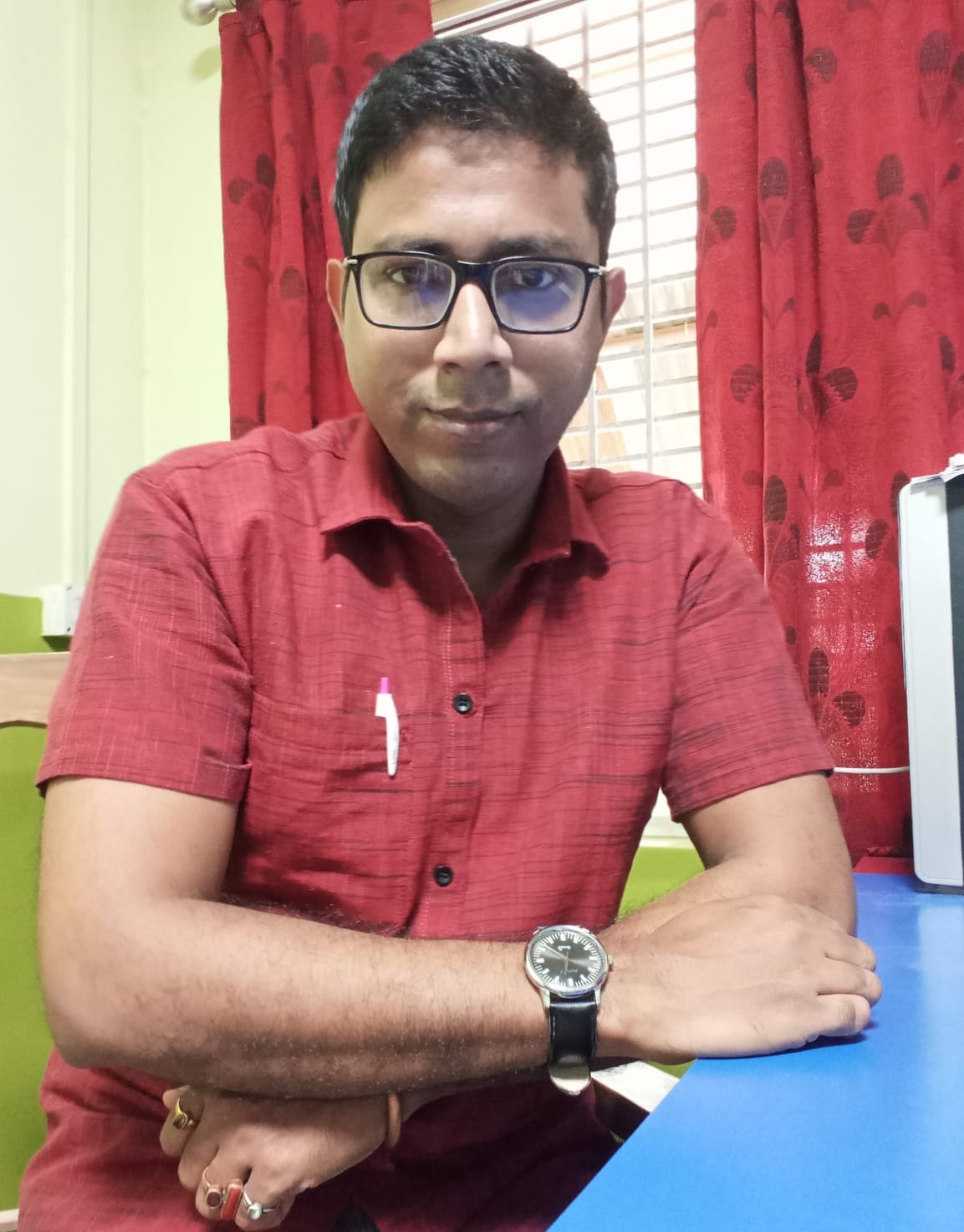 Mr. Anup Kanti Dey