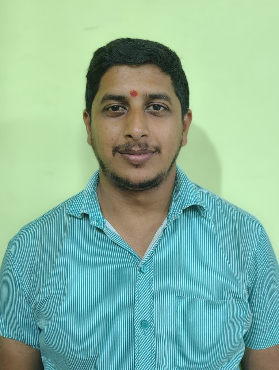 Mr. Biprajit Chowdhury
