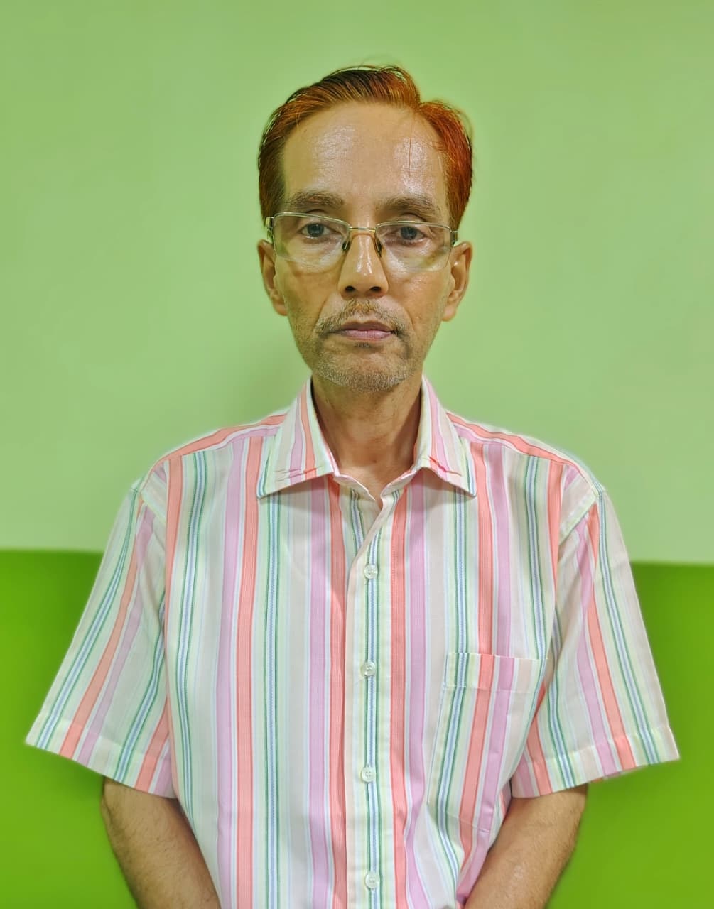 Mr. Biswajit Dey