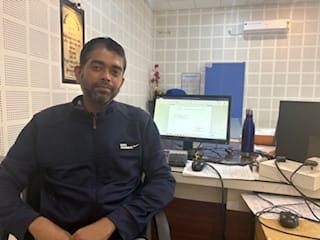 Mr Rajdeep Purkayastha