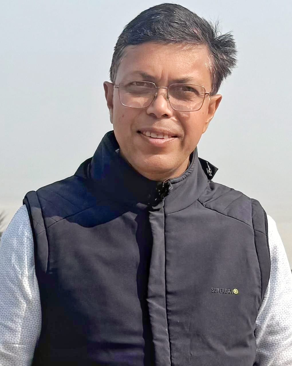 Mr Ranabijoy Das