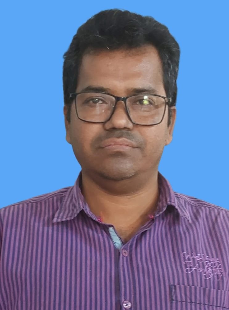 Dr. Krishna Chandra Das