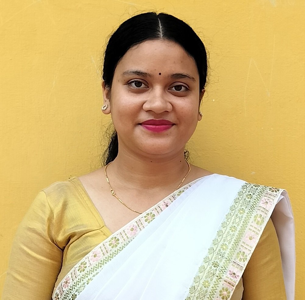 Ms.Nazrana Sultana Begum