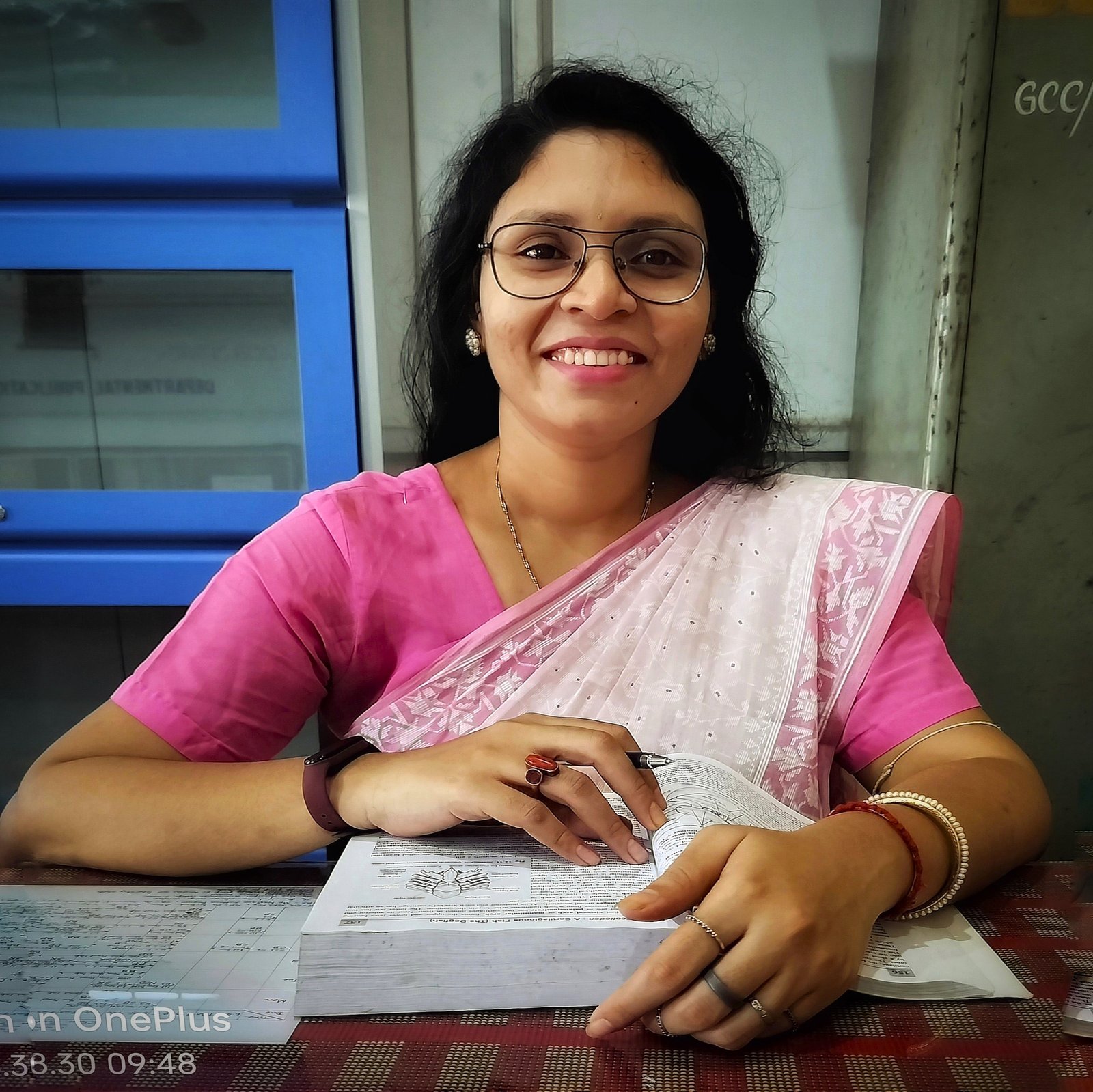 Dr. Swarnali Bhattacharjee