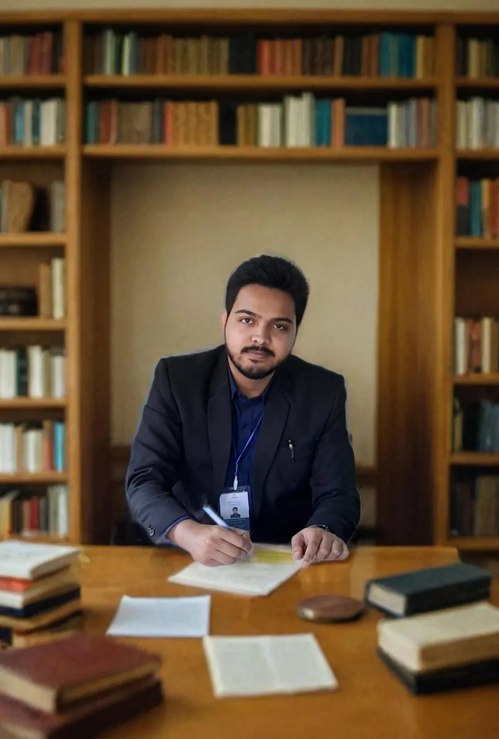Dr. Sayantan Guha Mazumder